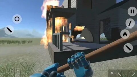 Destroy mod