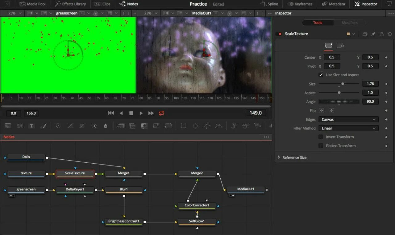 Эффекты для davinci resolve. Davinci resolve fusion. да винчи программа для монтажа. инспектор davinci resolve что это. davinci resolve интерфейс.