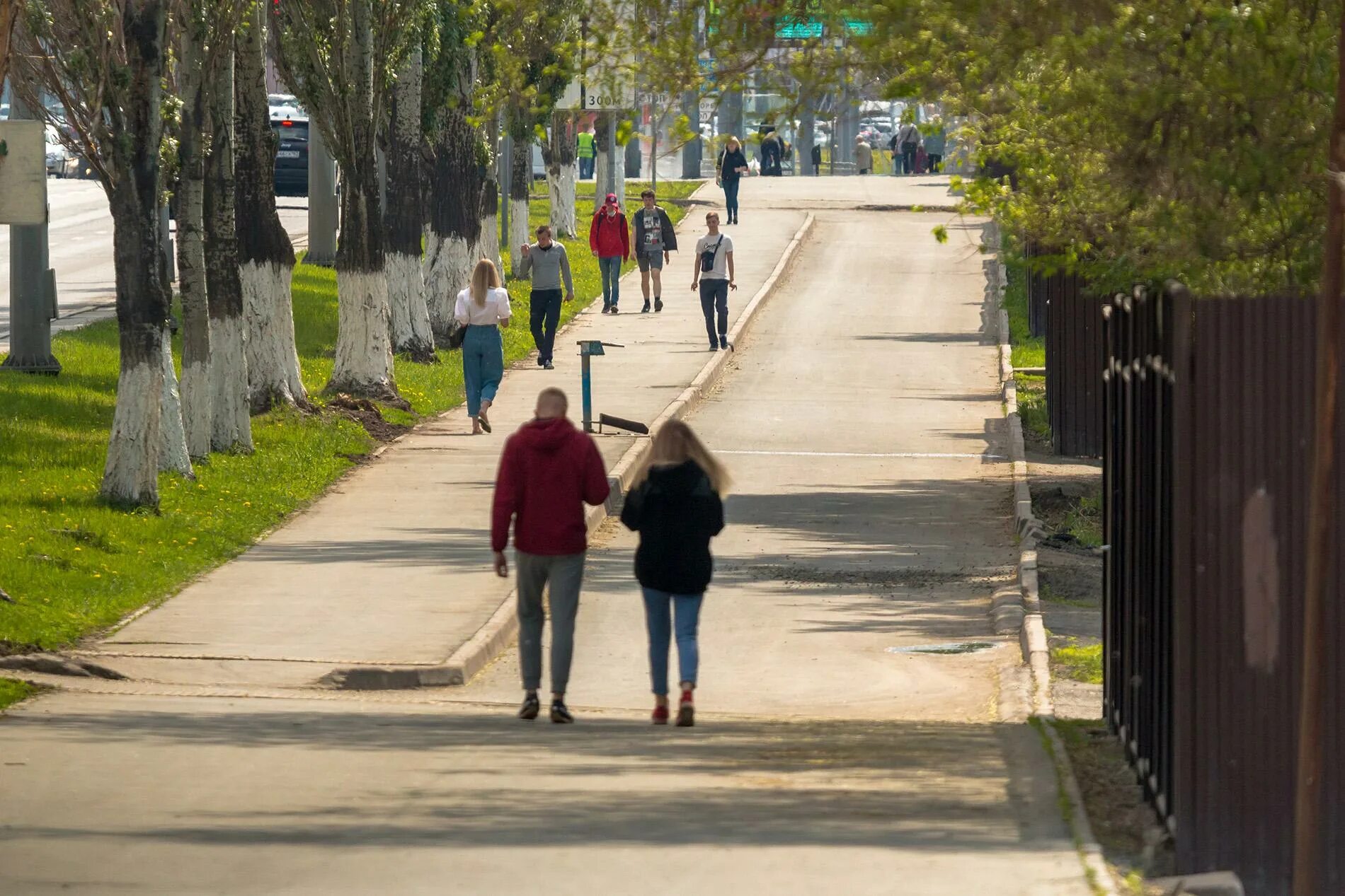 Когда потеплеет в тольятти. Когда потеплеет в тольятти