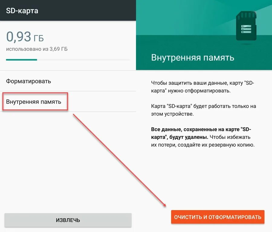 Sd карта как внутренняя память. Отформатировать карту памяти. Форматировать карту памяти андроид. Отформатировать СД карту. Что такое форматирование карты памяти в телефоне.