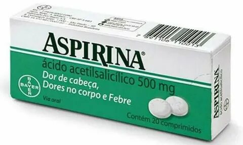 Вместо аспирина