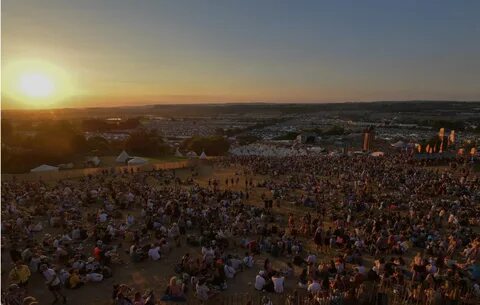 Glastonbury 2023