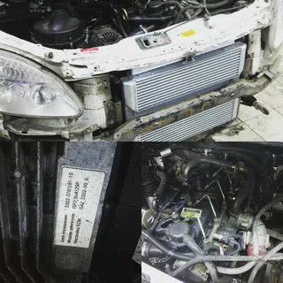 Теплообменник газель дизель