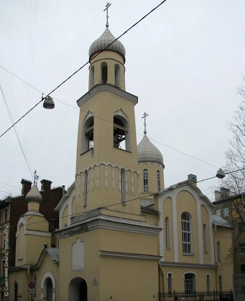 храм анны кашинской