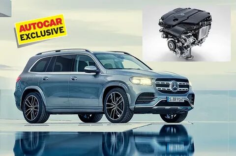 Mercedes benz gls x167