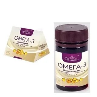 Омега 3 мирролла