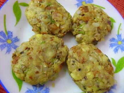 Диетические рыбные котлеты