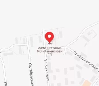 Сайт каменского мо