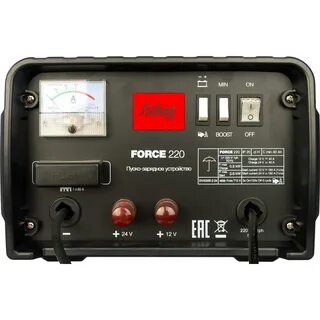 Зарядное fubag force 220