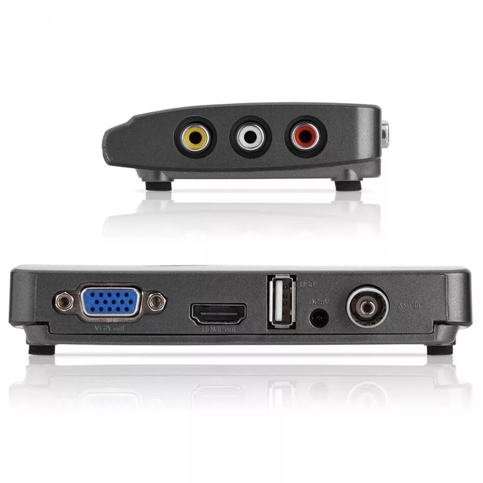 Dvb t2 2019