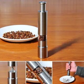 Pepper mill