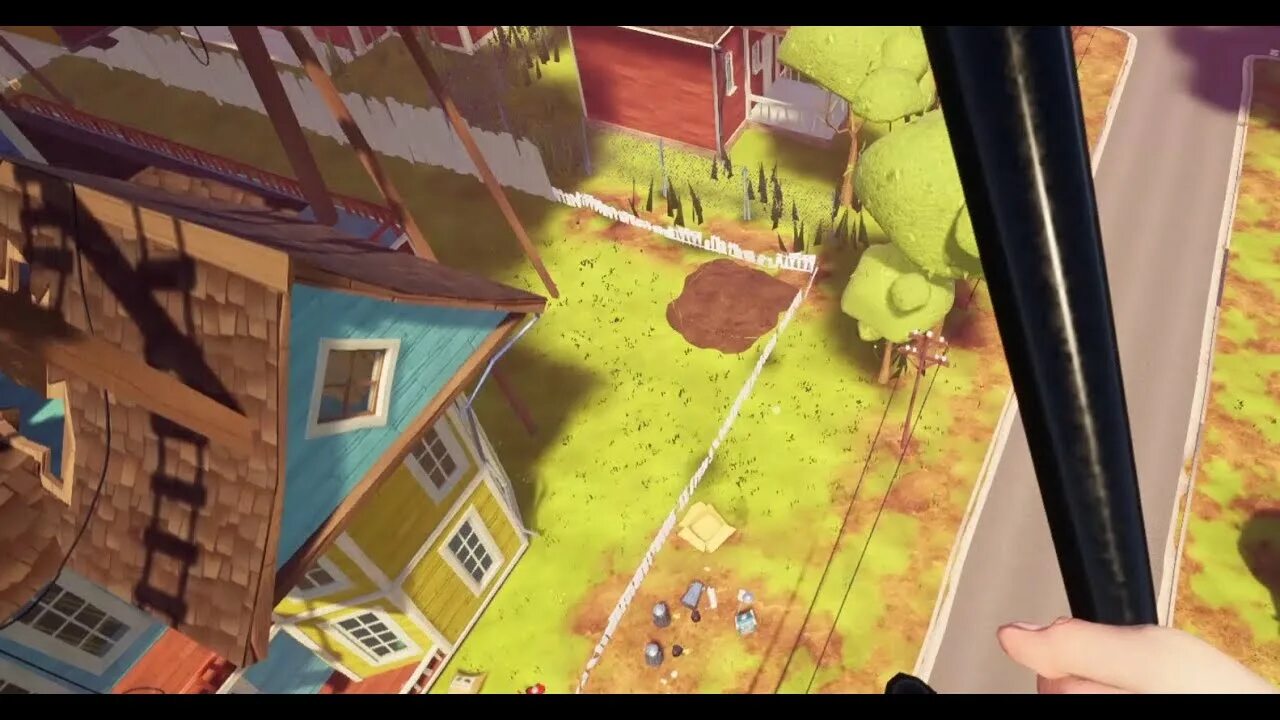 Игру hello neighbor 3. Привет сосед 3 акт. Hello Neighbor дом соседа акт 3. Привет сосед 2 акт. Ружье из привет сосед.