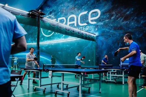 Spaces sport