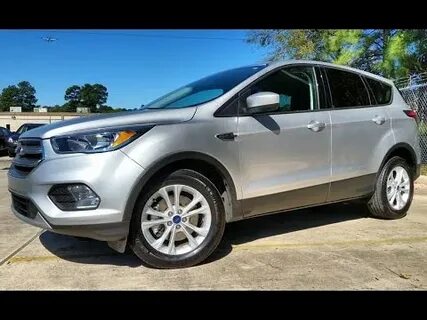 Ford escape 1.5 ecoboost