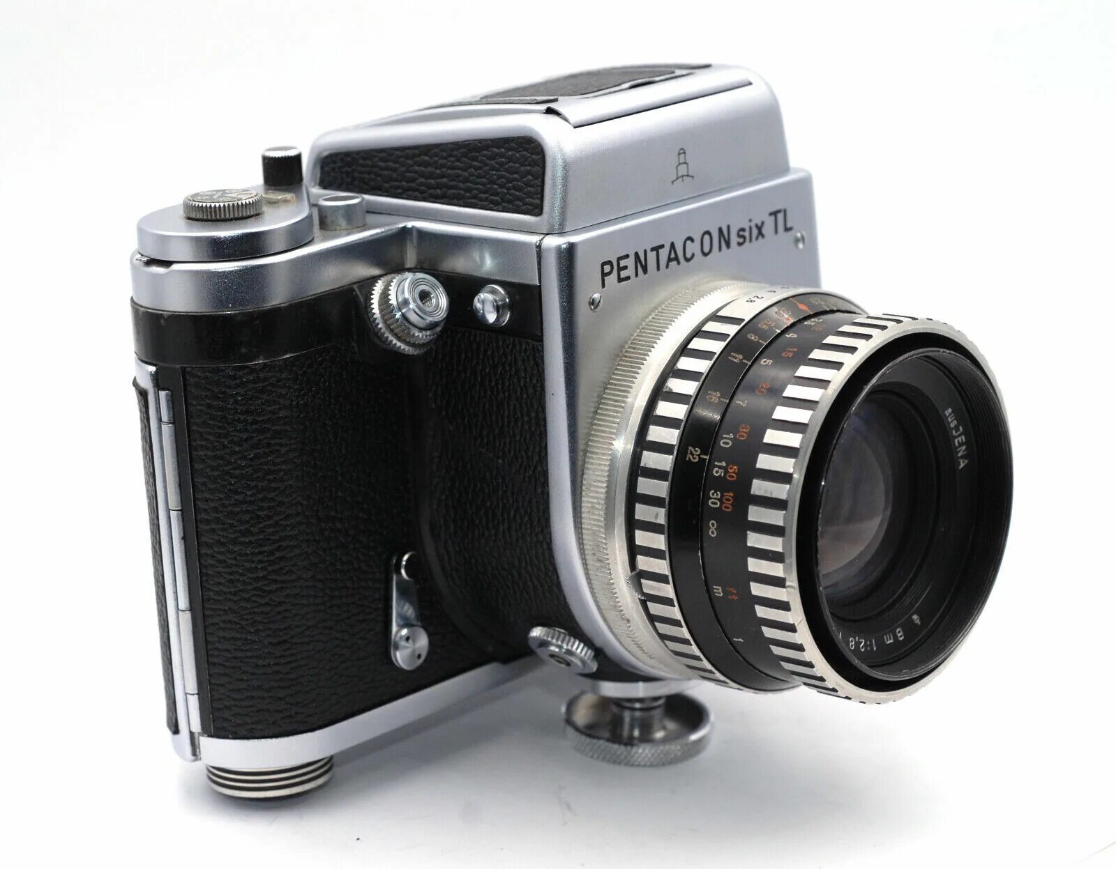 Пентакс sv black. Refractor zeiss 80/1200. 8/120. Фотоаппараты гдр. Pentacon six tl.
