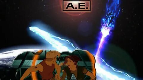 Titan A.E. Images on Fanpop.