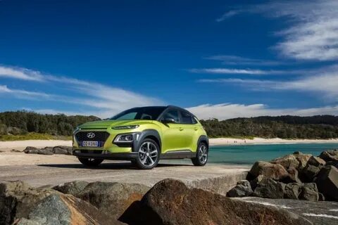 Hyundai kona