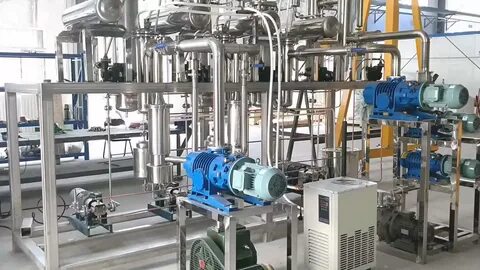 Plant extraction