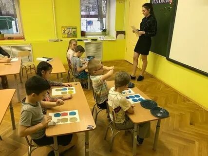 Логопеды коррекционной школы