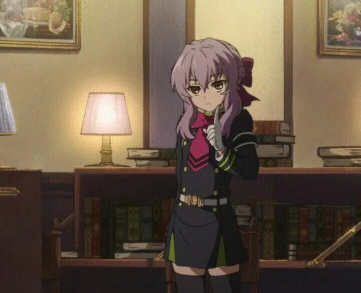 Shinoa Hiiragi. Шинуа Хиираги. Шиноа на аву. Руми хиираги