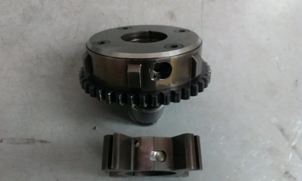 фазорегулятор форд мондео 4. 6ti. 0 ecoboost. муфты грм форд фокус 2 1. клапан электромагнитный cx-7 2.