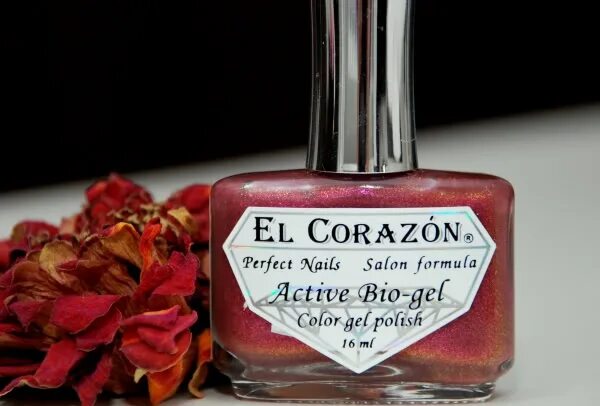 Magic even. El corazon активный био-гель №423/555 magic evening fantasy.