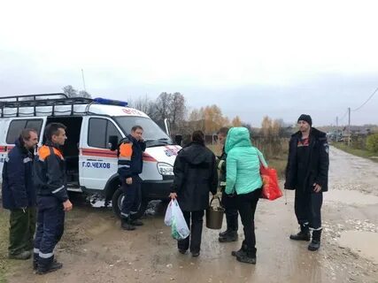 В чехове нашли