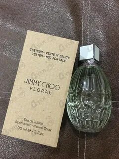 Jimmy choo floral отзывы