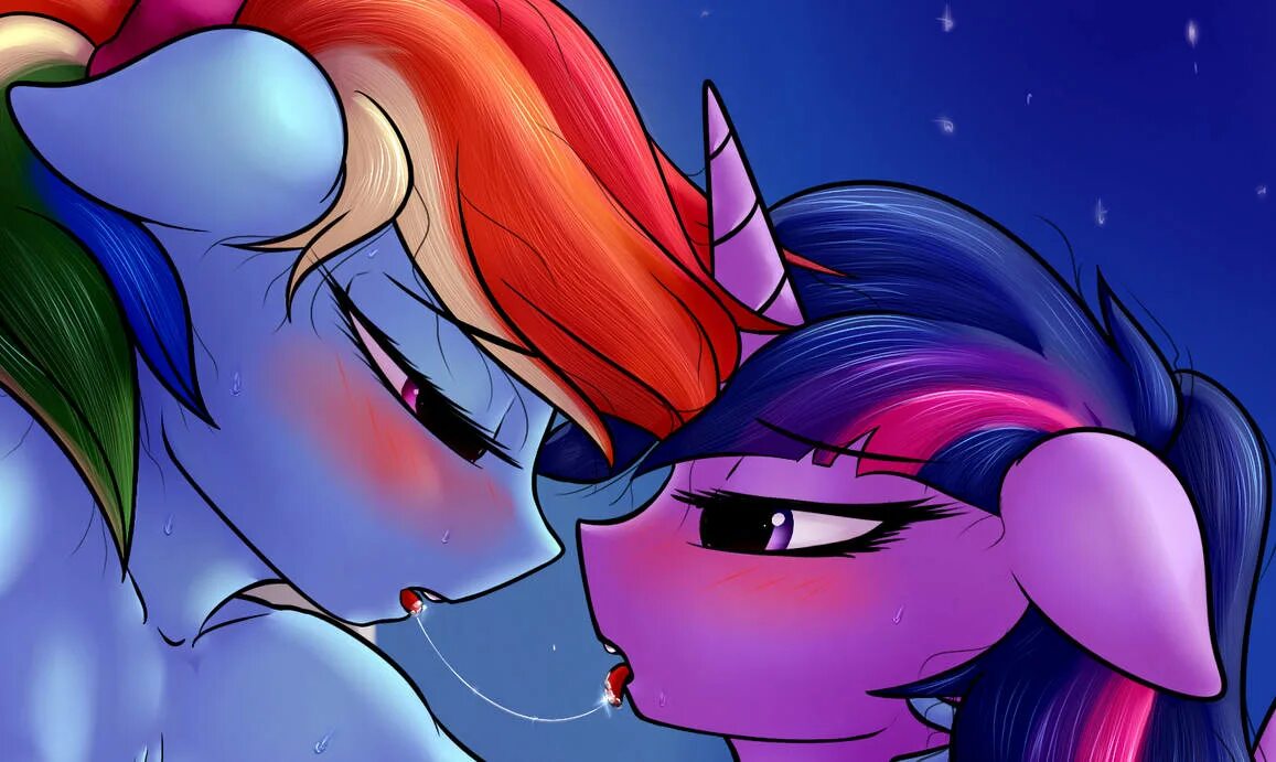 Kisses r34