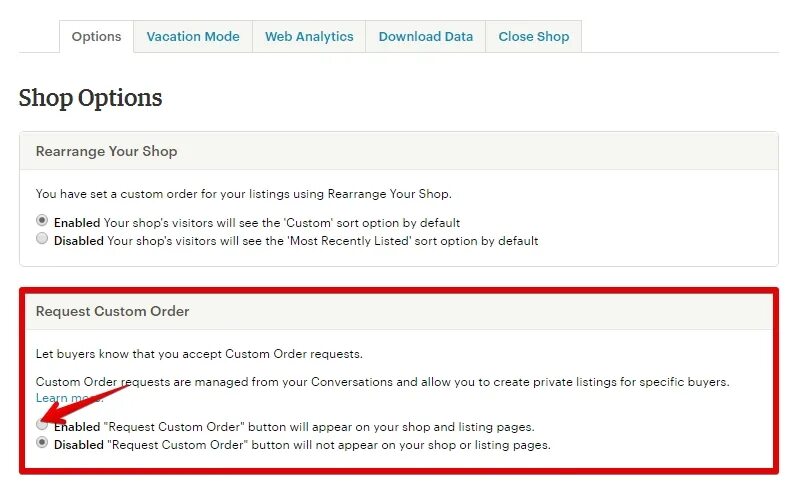 Query order. Custom order. Request shop. Special Custom request. Intuitive Custom Post order.