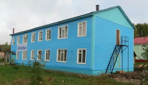 Объявление двинском березнике