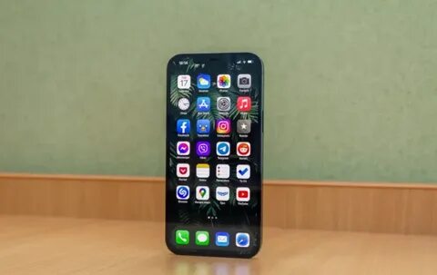 Внешний iphone