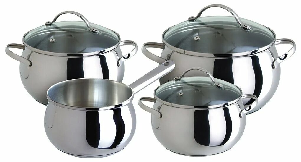 O. Миска сталь эмаль рябина. Набор кастрюль "calve". Papilla wilma набор посуды. Набор посуды shantou gepai b1718156.