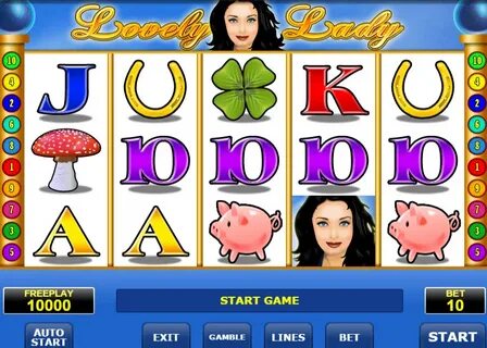 Love games lady