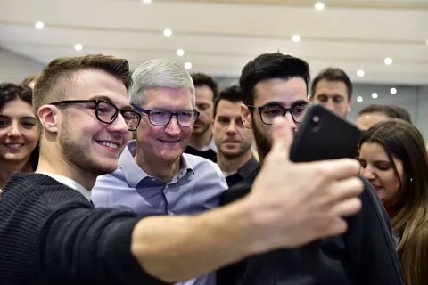 Apple user