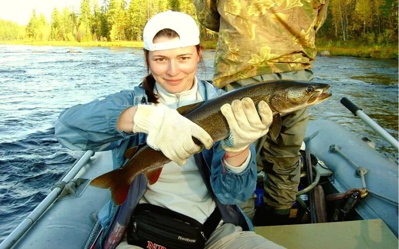 таймень трофей. таймень бахта. охота рыбалка на реках севера. таймень томь. таймень монголия.