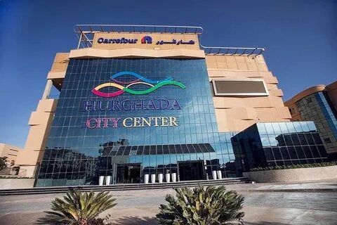 Hurghada city