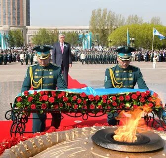 9 мая в казахстане