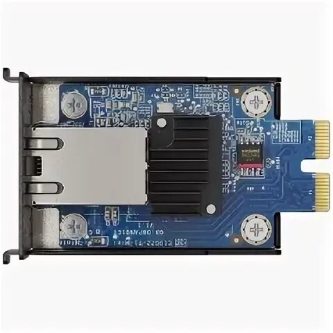 Сетевые карты synology