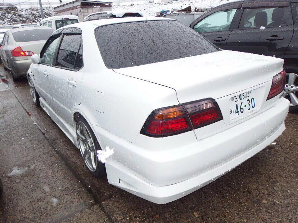 Accord cf. Honda cf4. accord cf4. хонда аккорд 6 cf4. обвес задний accord cf4.
