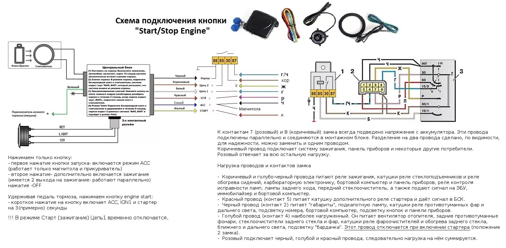 кнопка стар-стоп - Audi 80 (B3), 1,8 л, 1987 года электроника DRIVE2