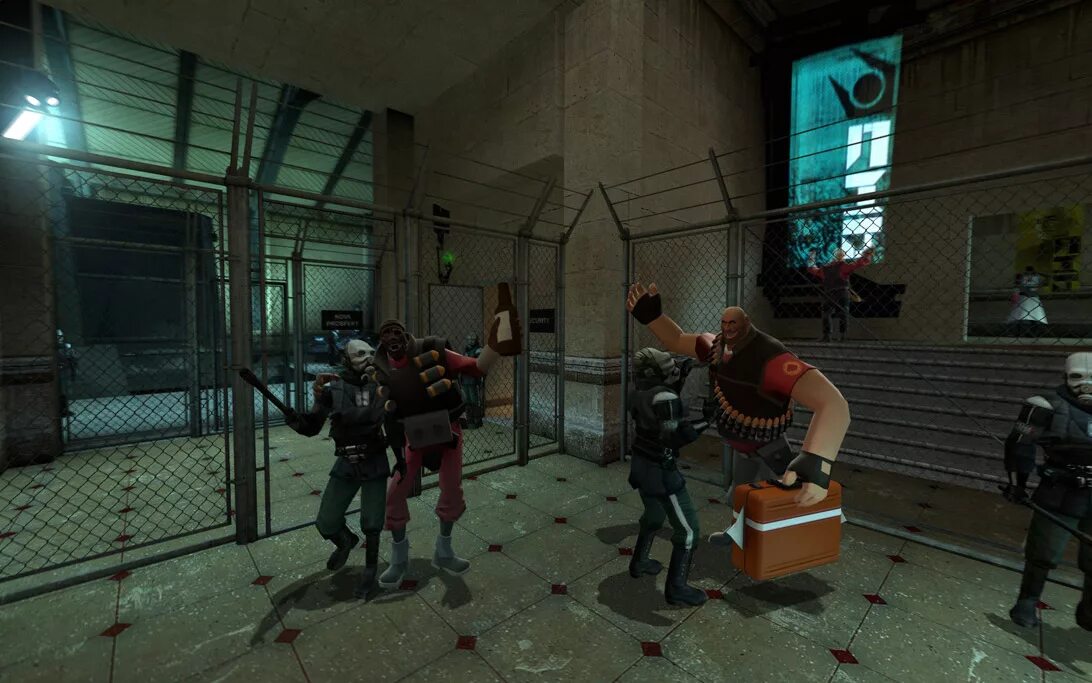 Half life 1 gmod