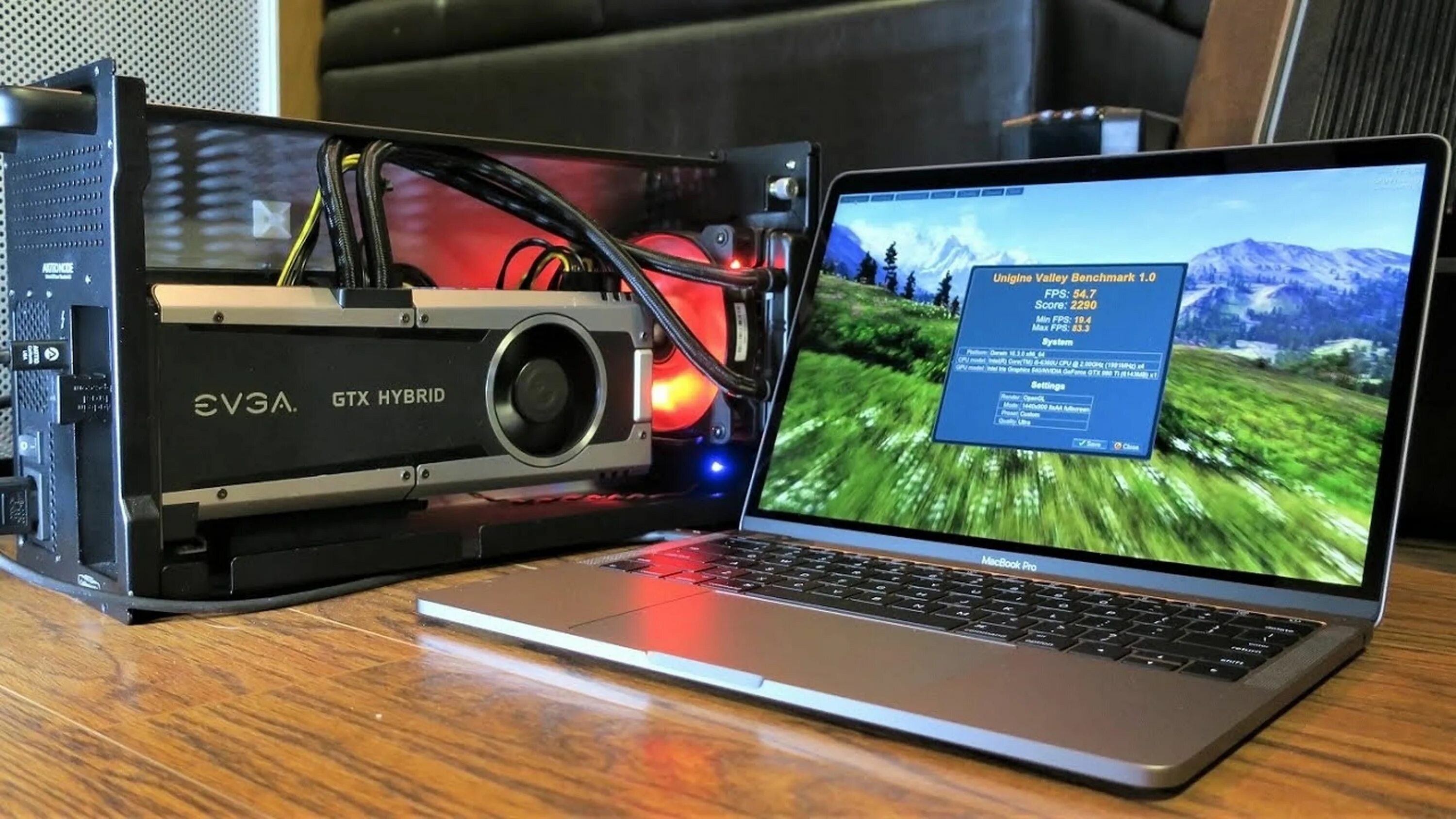 EGPU Thunderbolt 3. Внешняя видеокарта (EGPU). EGPU Thunderbolt 4. Sonnet EGFX Breakaway Box 550.