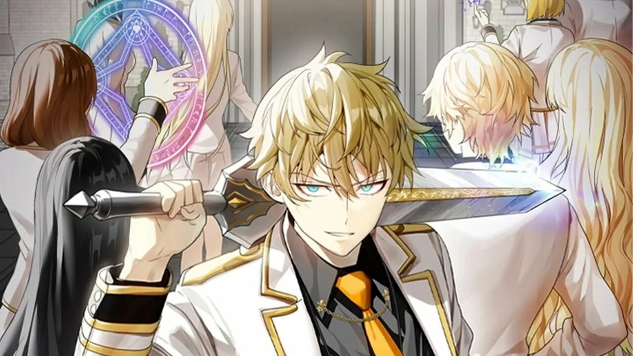 Demon prince goes to
