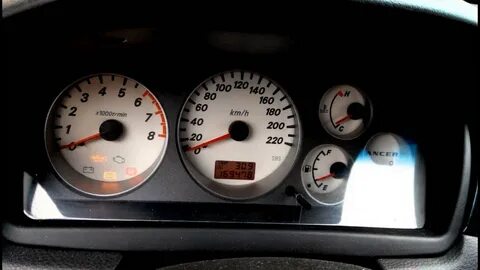 Не заводится mitsubishi