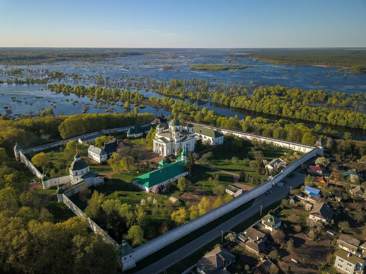Украинский новгород