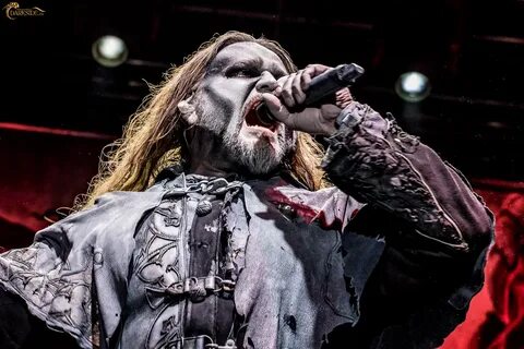 Powerwolf in the name of god