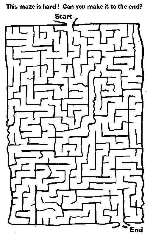 Лабиринт распечатать 10 лет. Maze лабиринт worksheet. необычные лабиринты для детей. слодныелабиринты для детей. лабиринт сложный.