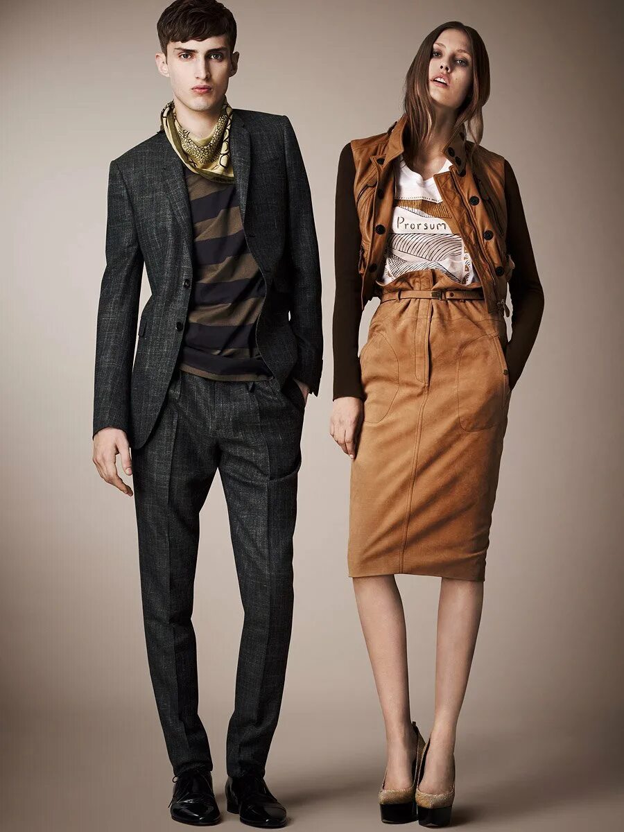 Как узнать свой стиль в одежде. Burberry prorsum коллекция 2013. современная одежда. стиль одежды. классический стиль одежды.