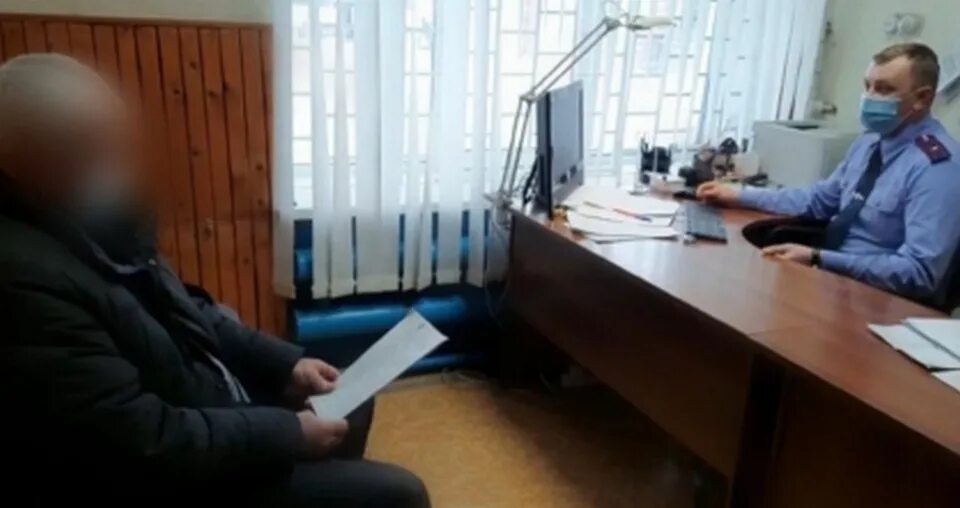 Красноярский отдел ветеринарии красноярск. Заведующий отделом. поймали на взятке в министерстве. краснослободский межрайонный следственный комитет.